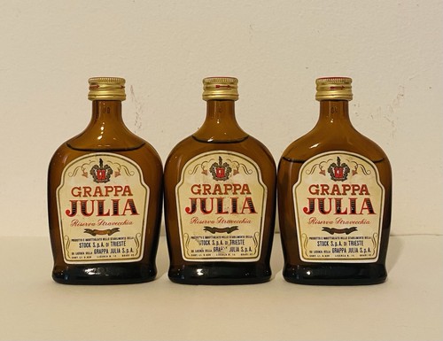 Grappa julia reserva - 3,