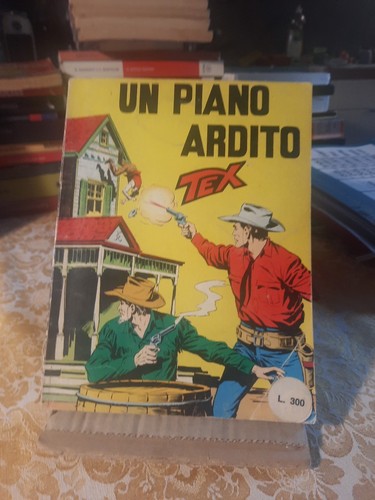 Tex gigante lire 250 - tex, n*20