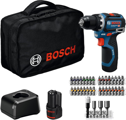 Bosch professional 12v system - 12v,