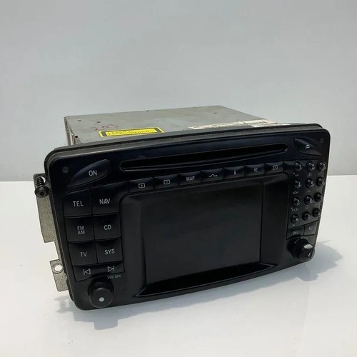 Mercedes benz w203 lettore - mercedes-benz, c