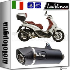 LEOVINCE SCARICO OMOLOGATO