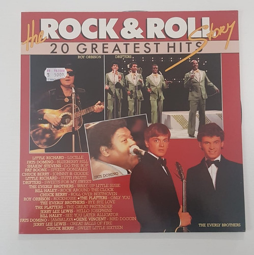 Various the rock - –,