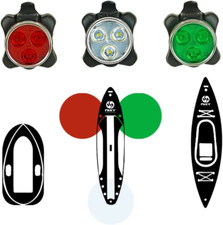 NIXY SUP e Kayak Luci di