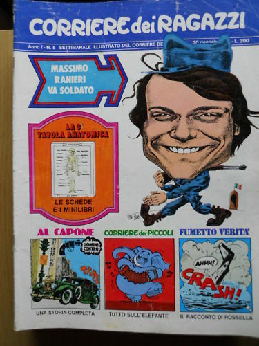 Corriere dei ragazzi 1972 - corriere, 5