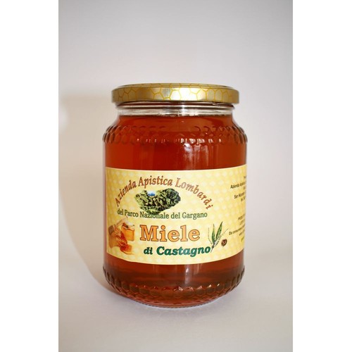 Miele castagno 1000gr - di,