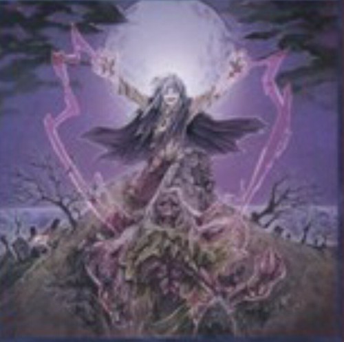 Yugioh edison zombie synchro - zombie,
