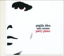 CD Patty Pravo – Pazza Idea (Una Locura) Italy 1994 RCA – 74321-19574-2