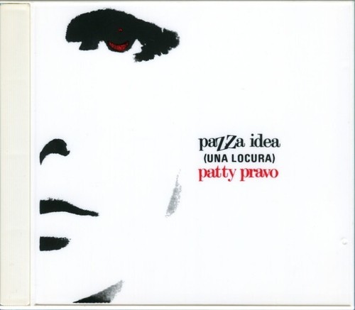 Patty pravo pazza - cd,