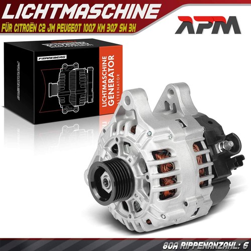Alternatore generatore 90a - alternatore,