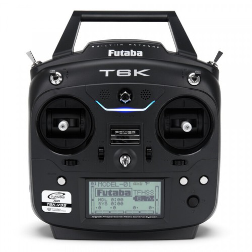 Futaba t6kv3 radiocomando - futaba,