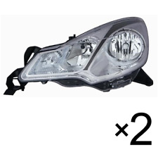 COPPIA FARI ANTERIORE Sx E DX