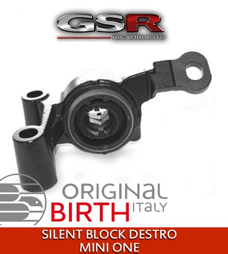 Silent block braccio - block,