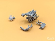 Kit motore 3D 1/24 Nissan RB26