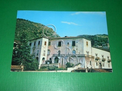 Cartolina piedimonte matese - piedimonte,