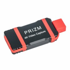 PRIZM Adattatore Acquisizione Video Live Streaming Ingresso 4K Uscita 4K