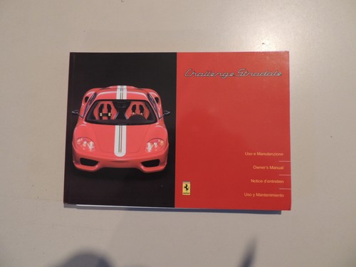 Ferrari challenge stradale - ferrari,