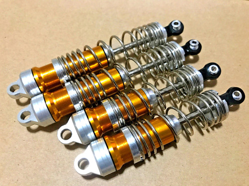Ammortizzatore big bore - ammortizzatore,