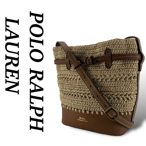 Ralph lauren polo - lauren, basket