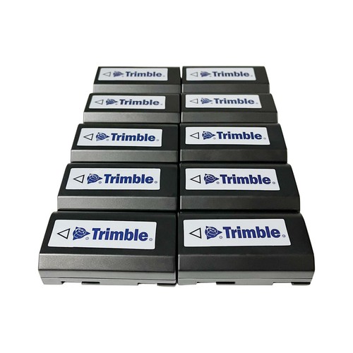 Batteria nuova trimble - batteria, 10