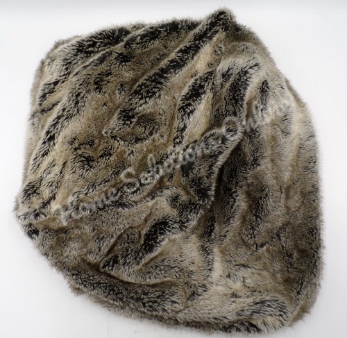 Pouf pelliccia - pouf, in