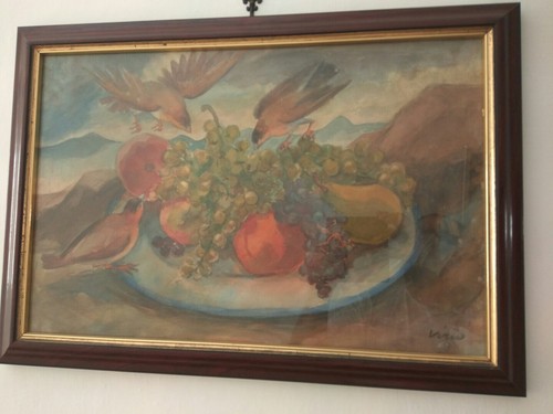 Dipinto originale - , ad