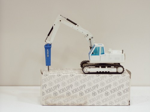 Escavatore eder 835 con - escavatore,