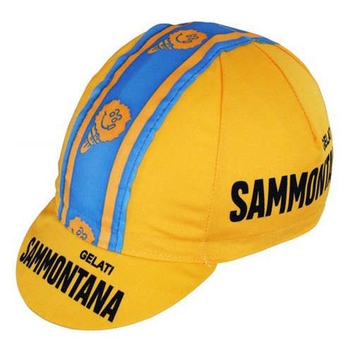 Cappellino ciclismo