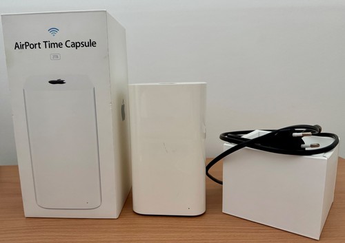 Apple airport time capsule - airport,