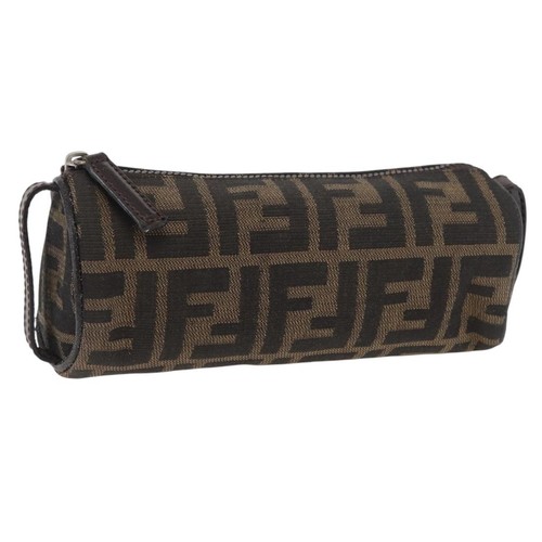 Fendi zucca marsupio - zucca, tela