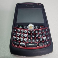 BlackBerry 8330 Red Sprint