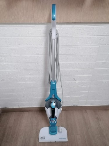 Black decker scopa - scopa, vapore