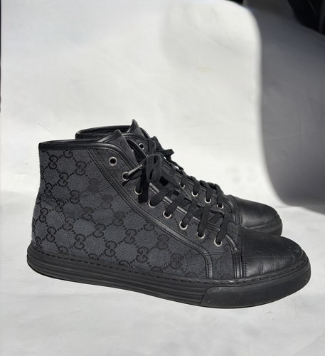 Gucci monogram high - gucci,