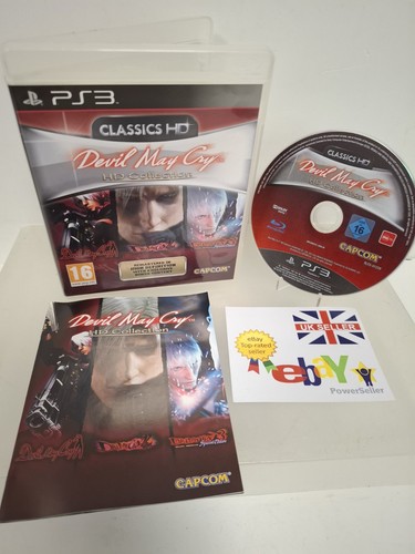 Devil may cry collection - may,