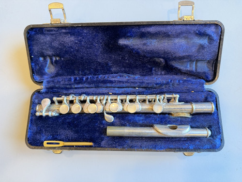 Piccolo vintage artley 15p - vintage,