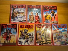 TEX WILLER SPECIALE 1/7