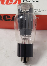 Tubo elettronico RCA 6AS7G