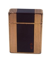 accendino vintage S.T. Dupont