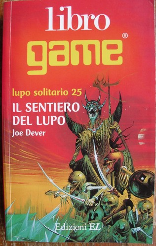 Lupo solitario sentiero - lupo, 25