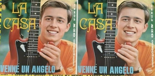 Gen rosso giri del 1969 - giri,