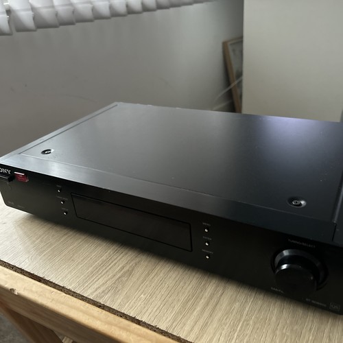 Sintonizzatore stereo sony - stereo,