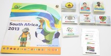 Sphinx (no panini) south africa 2013 Album + full Set Figurine completo