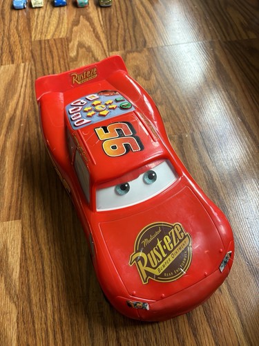 Disney cars fast - talkin', talk