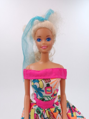 Riviera barbie bambola capelli - riviera,