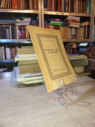 Masetti zannini studi storici - masetti,