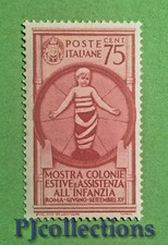U626-REGNO D'ITALIA 1937