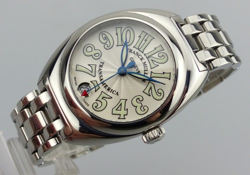 Franck muller transamerica - muller,