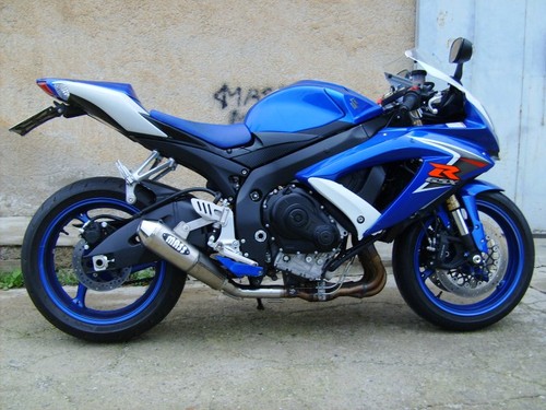 Suzuki gsxr 600 - gsxr,