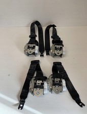 4 X CINTURE SICUREZZA GOLF VIII 8 ANTERIORI + POSTERIORI