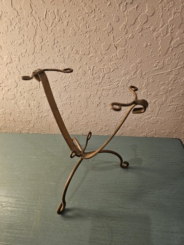 Espositore vintage ferro - espositore,