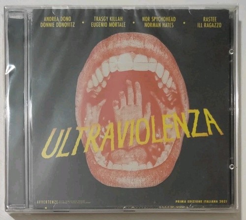 Andrea dono ultraviolenza - andrea,